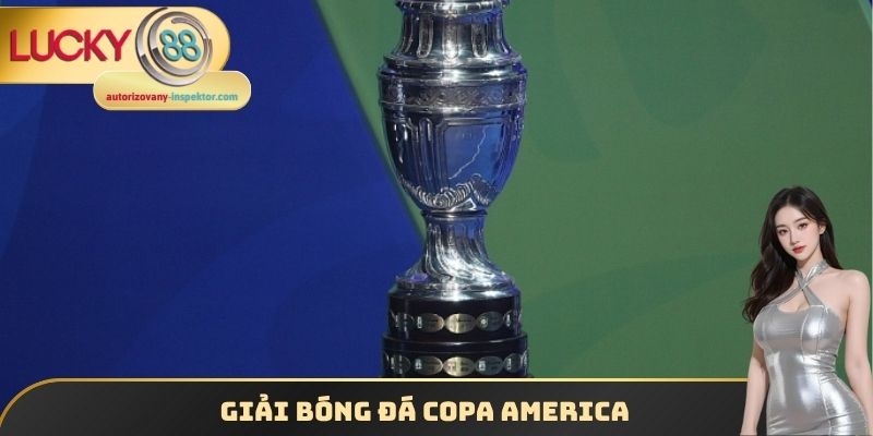 Giải bóng đá Copa America