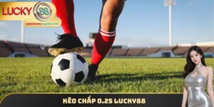 Kèo Chấp 0.25 Lucky88 - Tìm Hiểu Cách Chơi Chính Xác