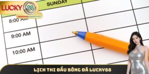 Lịch Thi Đấu Bóng Đá