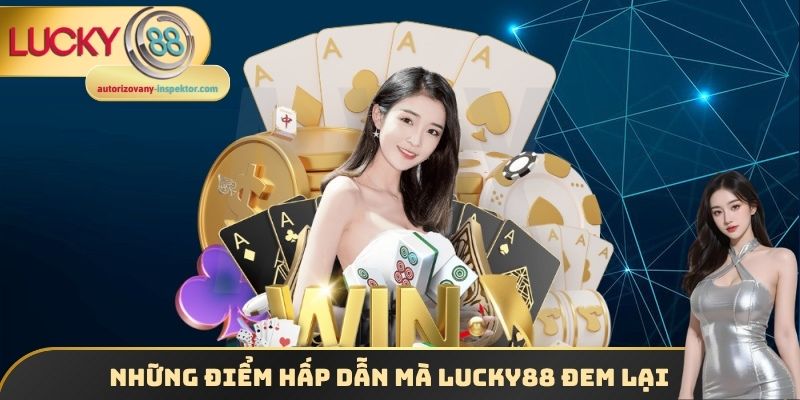 Những điểm vô cùng nổi bật mà sân chơi mang lại cho hội viên